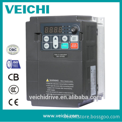 High MPPT Efficiency Inverter for Solar Water Pump System